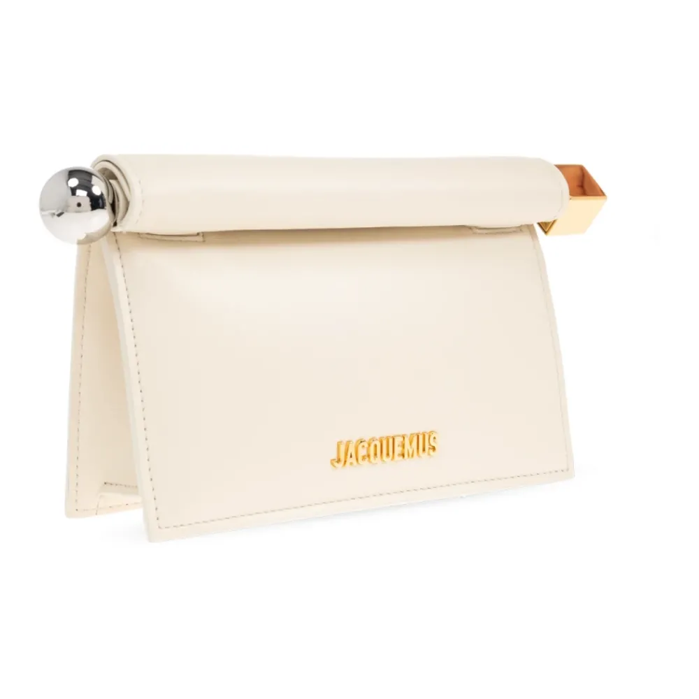 DAMES Jacquemus Small Rond Carré Clutch
