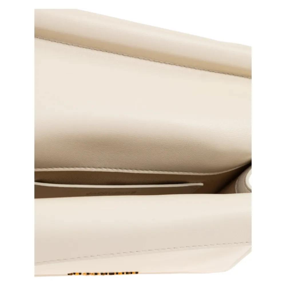 DAMES Jacquemus Small Rond Carré Clutch