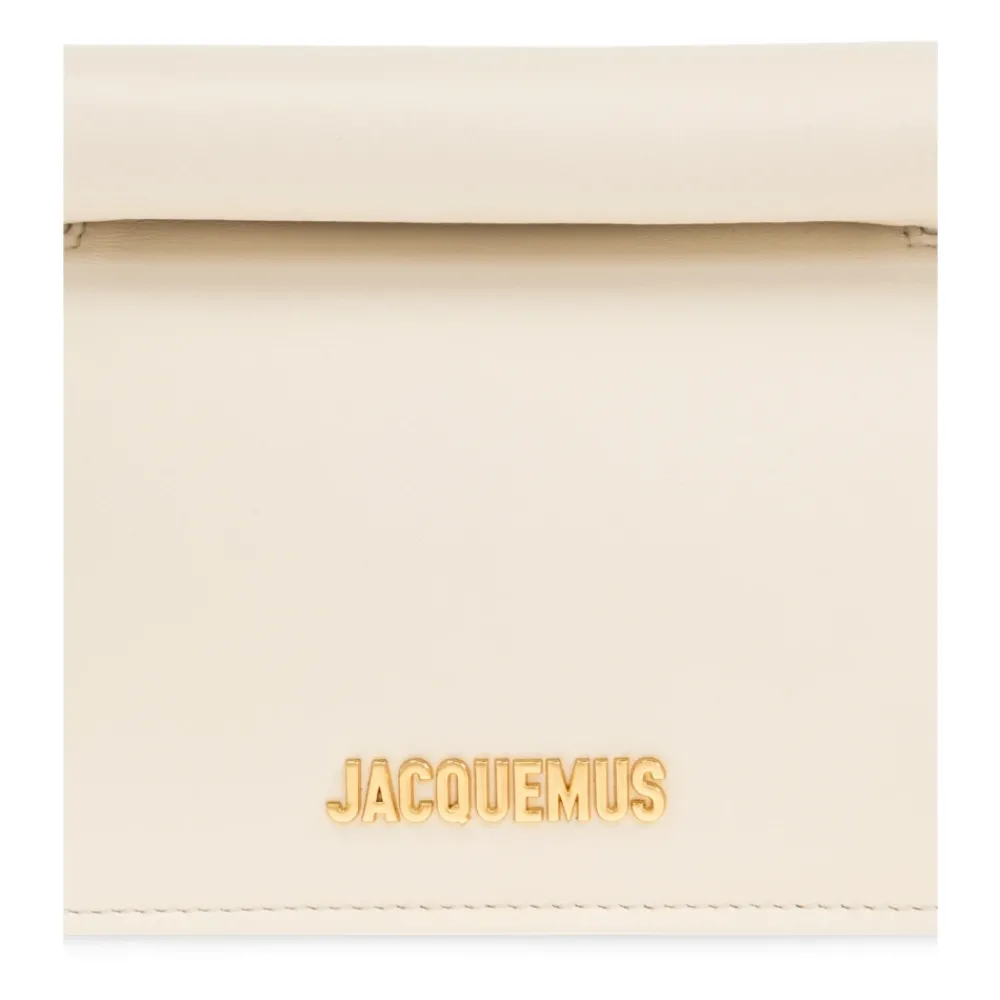 DAMES Jacquemus Small Rond Carré Clutch