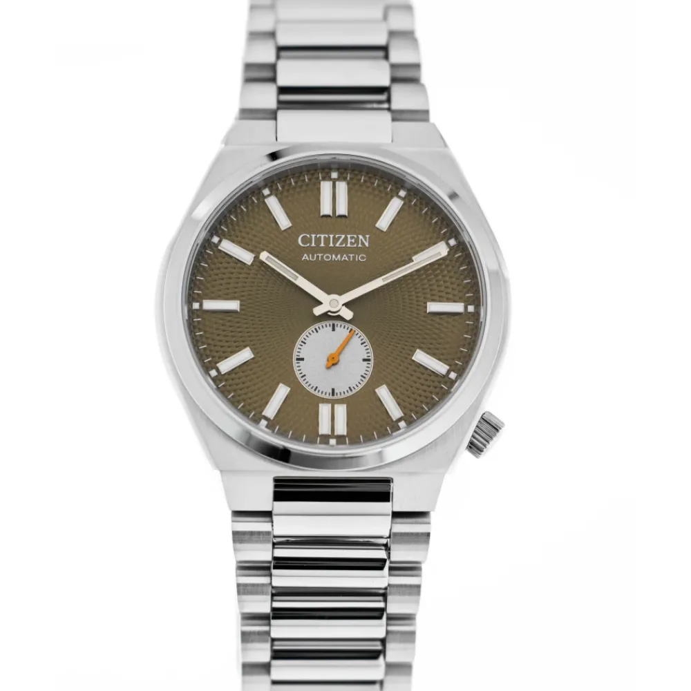 DAMES CITIZEN Horloges|Horloges^Small Second e Wijzerplaat Roestvrijstalen Armband