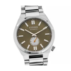 DAMES CITIZEN Horloges|Horloges^Small Second e Wijzerplaat Roestvrijstalen Armband