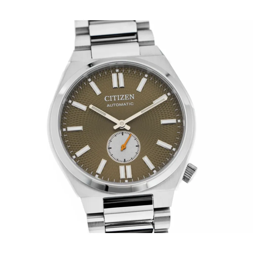 DAMES CITIZEN Horloges|Horloges^Small Second e Wijzerplaat Roestvrijstalen Armband