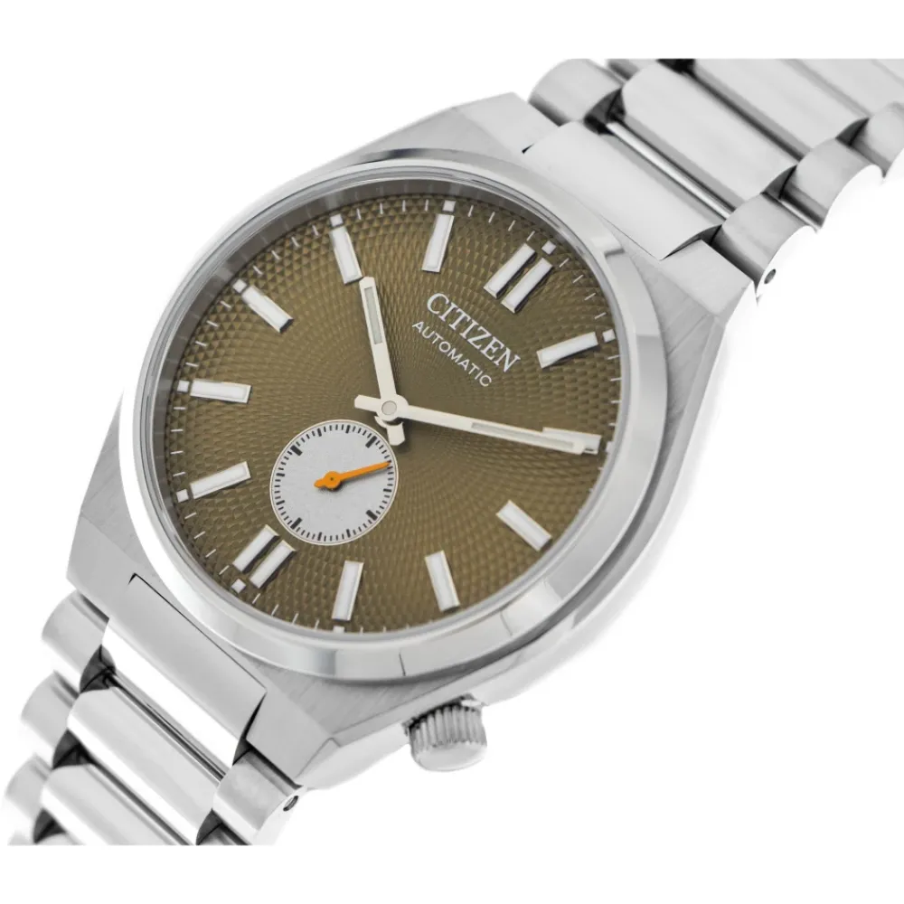 DAMES CITIZEN Horloges|Horloges^Small Second e Wijzerplaat Roestvrijstalen Armband