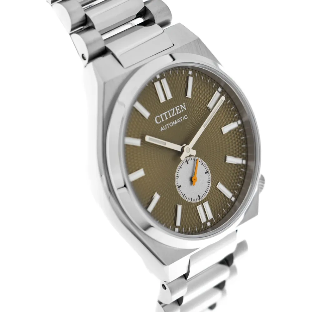 DAMES CITIZEN Horloges|Horloges^Small Second e Wijzerplaat Roestvrijstalen Armband