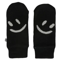 Molo Handschoenen^Smiley Face Wollen Handschoenen