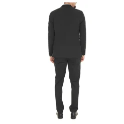 Heren Michael Kors Kostuums^Smoking met Shawl Kraag en Klassieke Broek