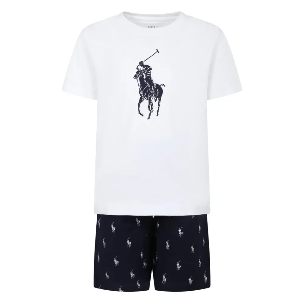 Ralph Lauren 24SMRL9P0141 BCV PYJAMA'S