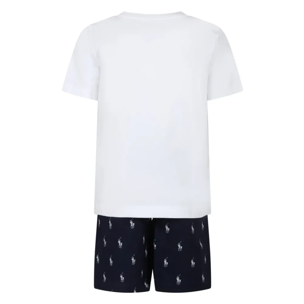 Ralph Lauren 24SMRL9P0141 BCV PYJAMA'S