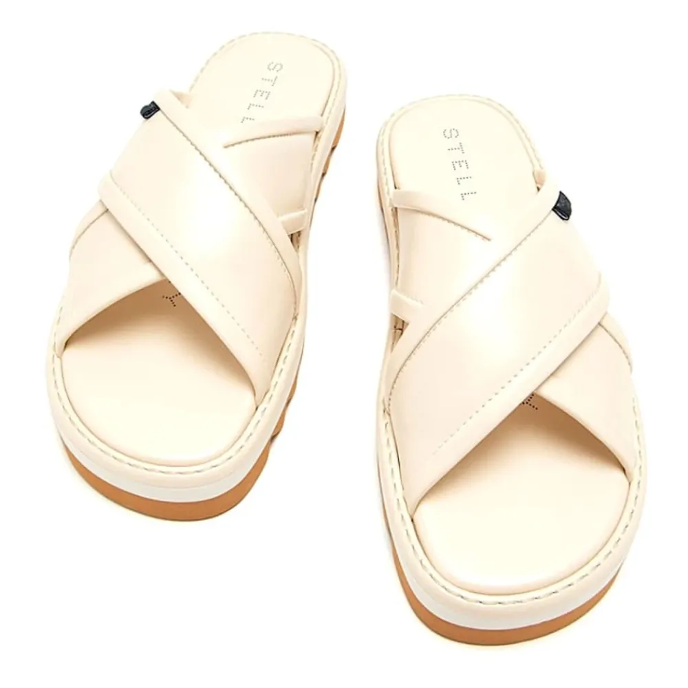 DAMES Stella McCartney Slippers^Sneak-Elyse Platform Sneakers