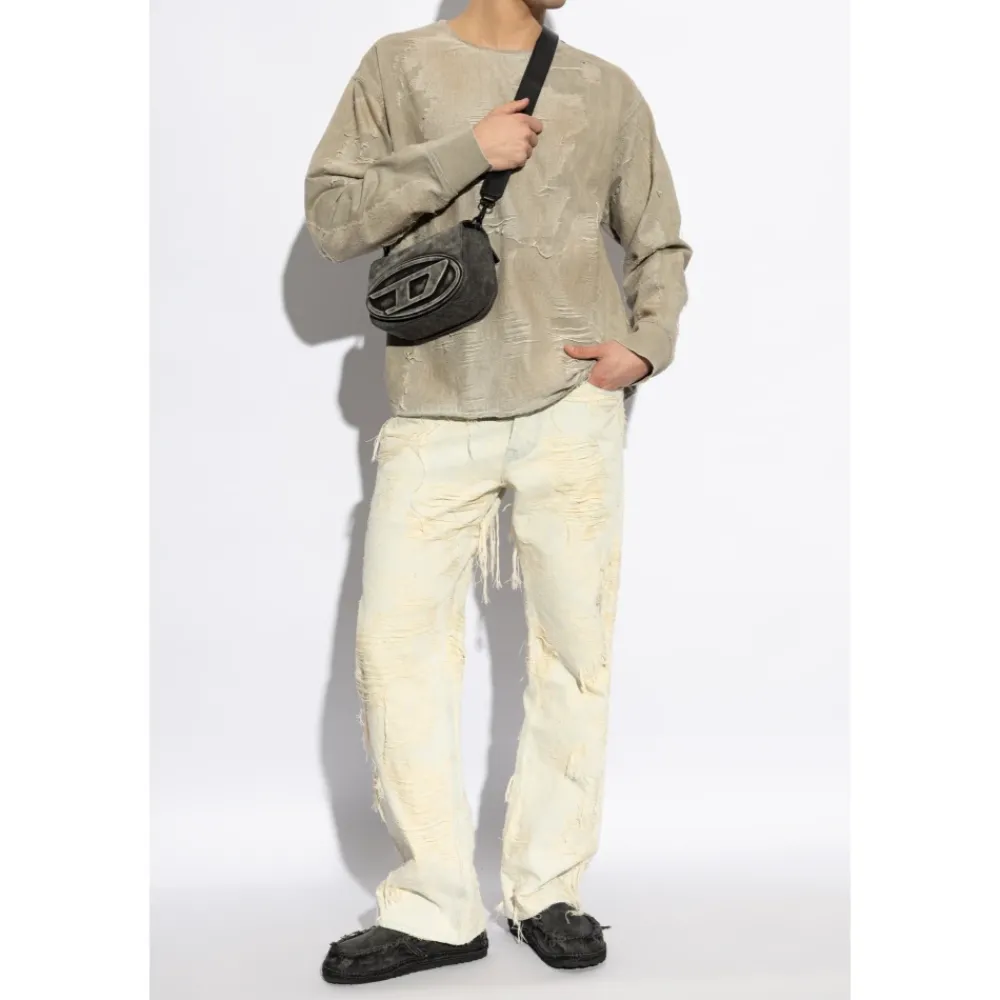 Heren Diesel Espadrilles|Instappers & Slip Ons^Sneakers D-LUKAS