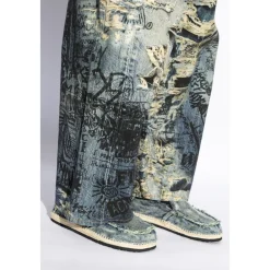 Heren Diesel Espadrilles^Sneakers D-LUKAS