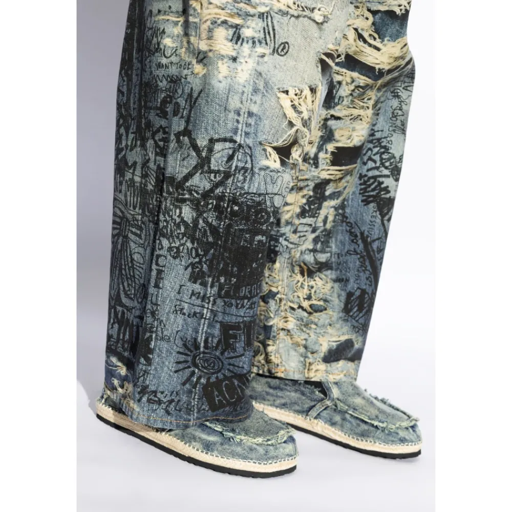 Heren Diesel Espadrilles^Sneakers D-LUKAS