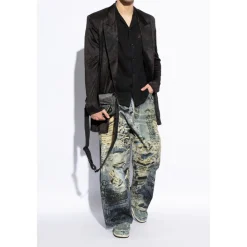 Heren Diesel Espadrilles^Sneakers D-LUKAS