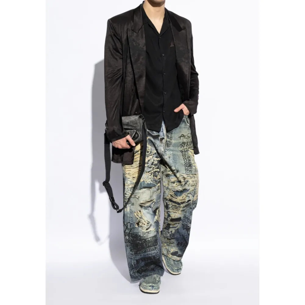 Heren Diesel Espadrilles^Sneakers D-LUKAS