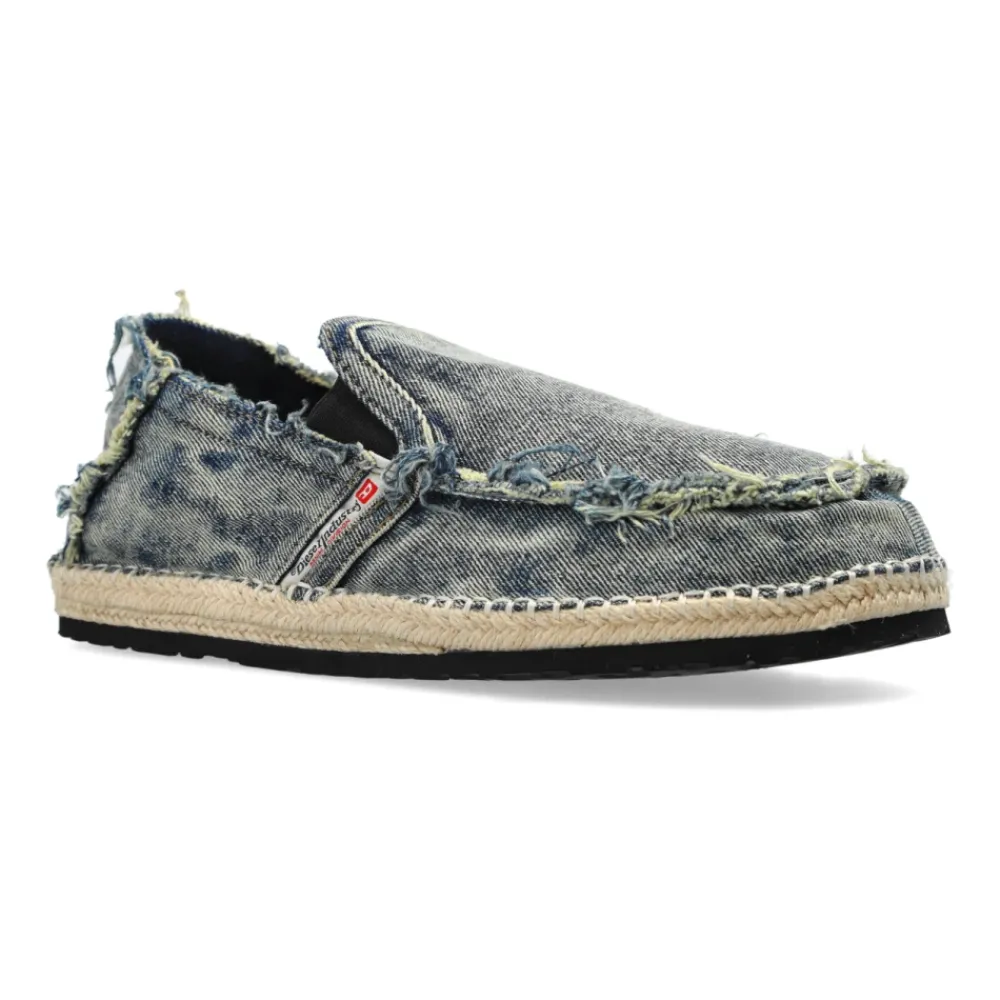 Heren Diesel Espadrilles^Sneakers D-LUKAS
