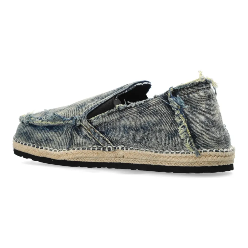 Heren Diesel Espadrilles^Sneakers D-LUKAS