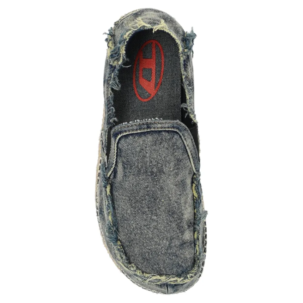 Heren Diesel Espadrilles^Sneakers D-LUKAS