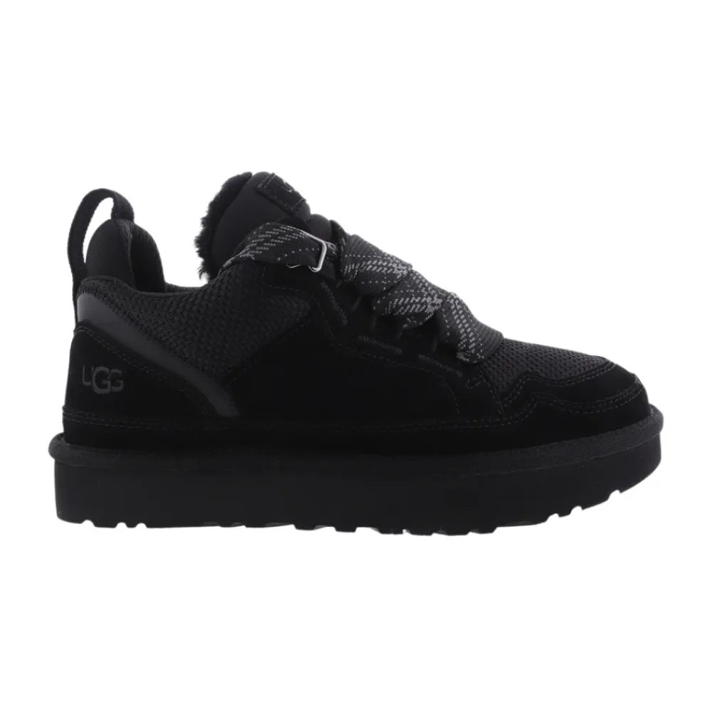 DAMES UGG Sneakers^Sneakers Lowmel Black