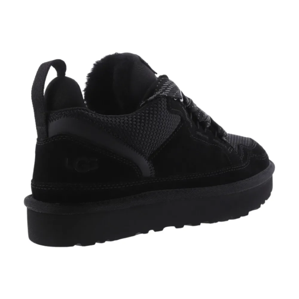 DAMES UGG Sneakers^Sneakers Lowmel Black