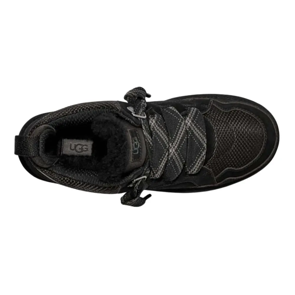 DAMES UGG Sneakers^Sneakers Lowmel Black