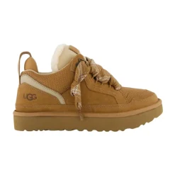DAMES UGG Laptoptassen|Sneakers^Sneakers Lowmel Chestnut
