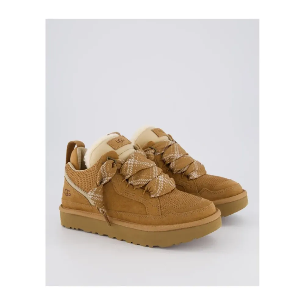 DAMES UGG Laptoptassen|Sneakers^Sneakers Lowmel Chestnut