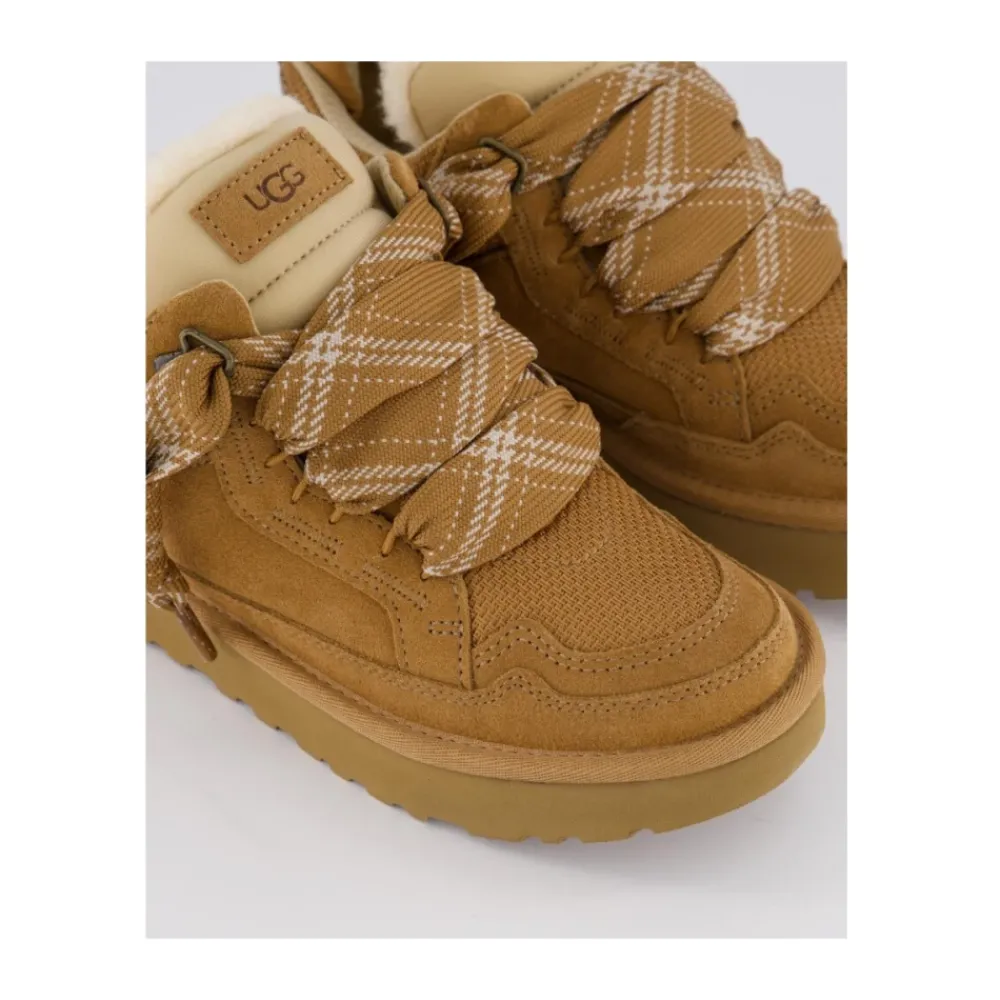 DAMES UGG Laptoptassen|Sneakers^Sneakers Lowmel Chestnut