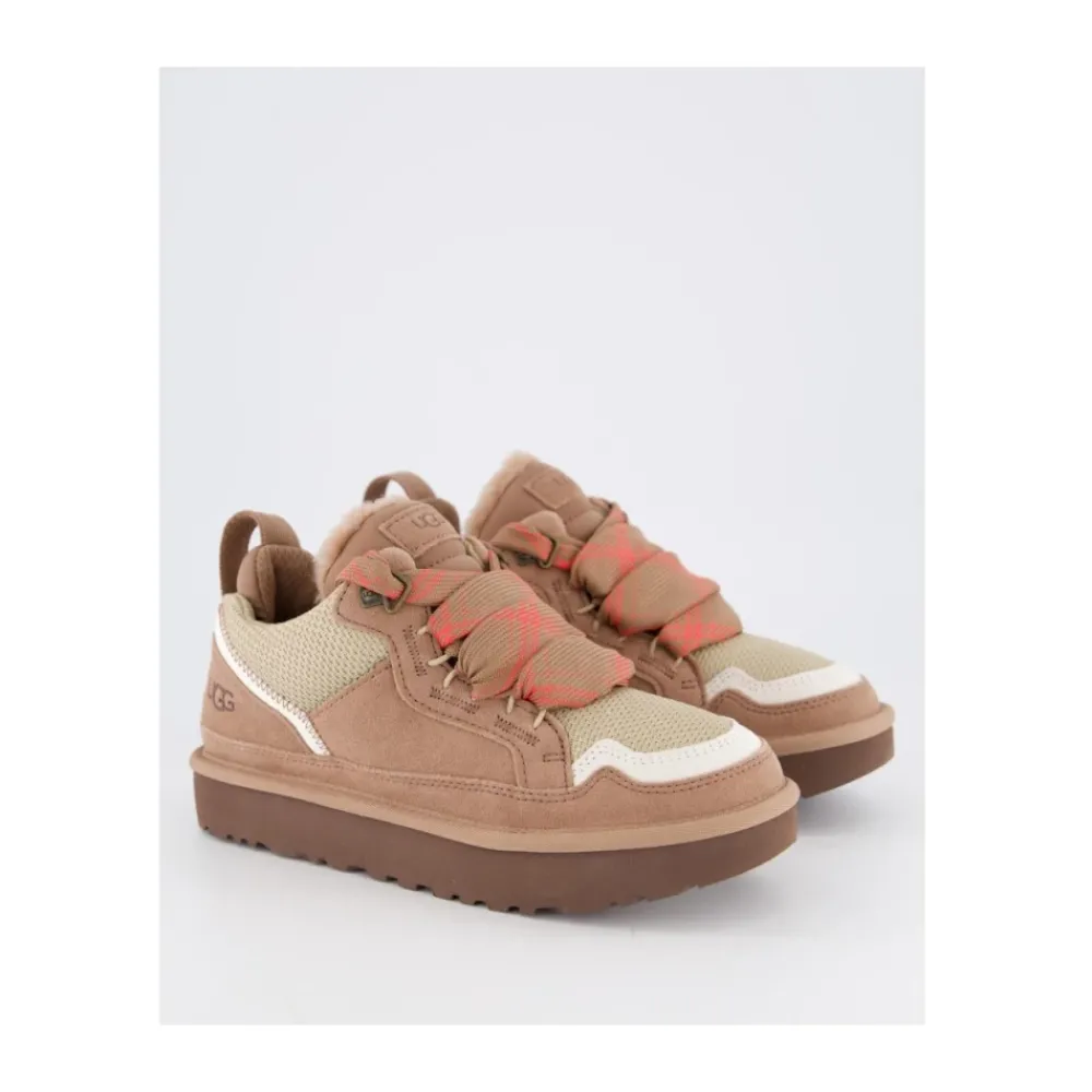DAMES UGG Sneakers^Sneakers Lowmel Rocky Oak