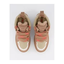 DAMES UGG Sneakers^Sneakers Lowmel Rocky Oak