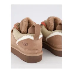 DAMES UGG Sneakers^Sneakers Lowmel Rocky Oak