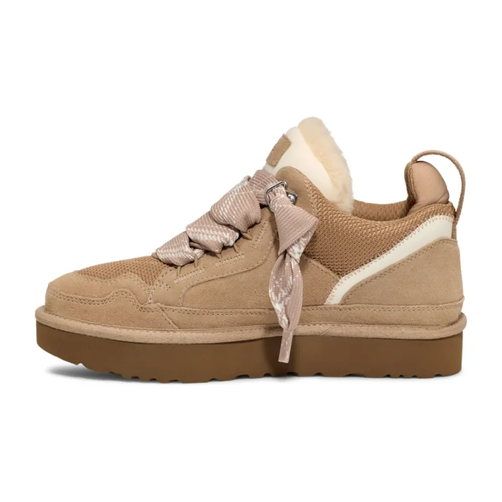 DAMES UGG Sneakers Lowmel Sand