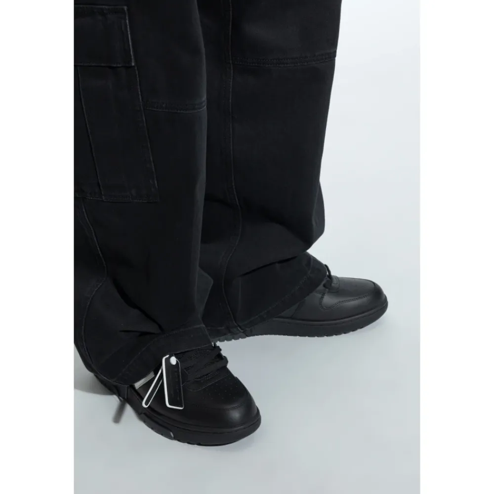 Heren Off White Sneakers^Sneakers Uit Kantoor