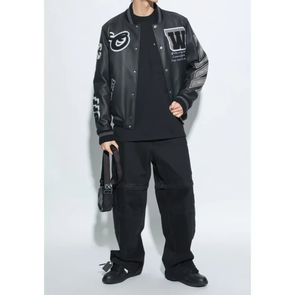 Heren Off White Sneakers^Sneakers Uit Kantoor