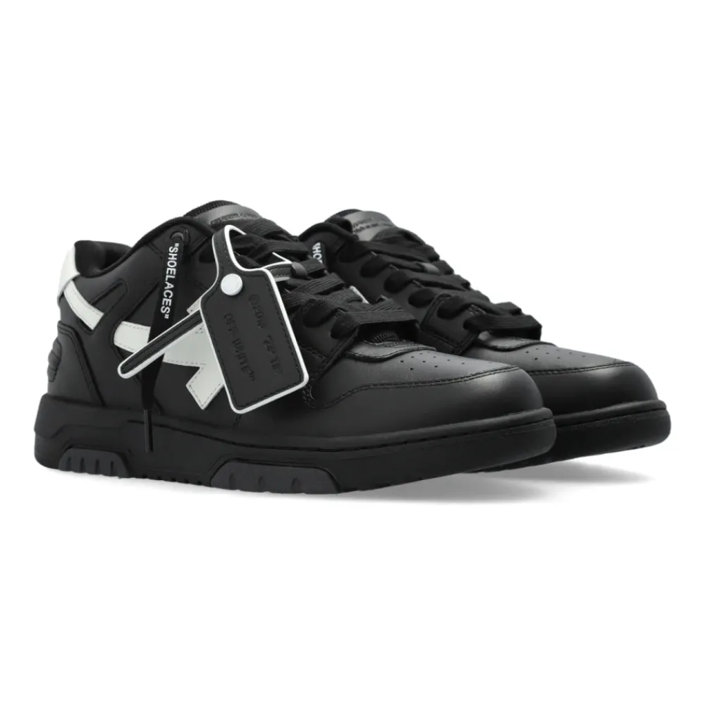 Heren Off White Sneakers^Sneakers Uit Kantoor