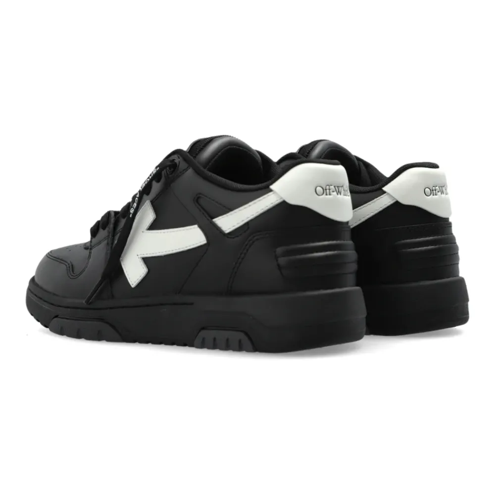 Heren Off White Sneakers^Sneakers Uit Kantoor