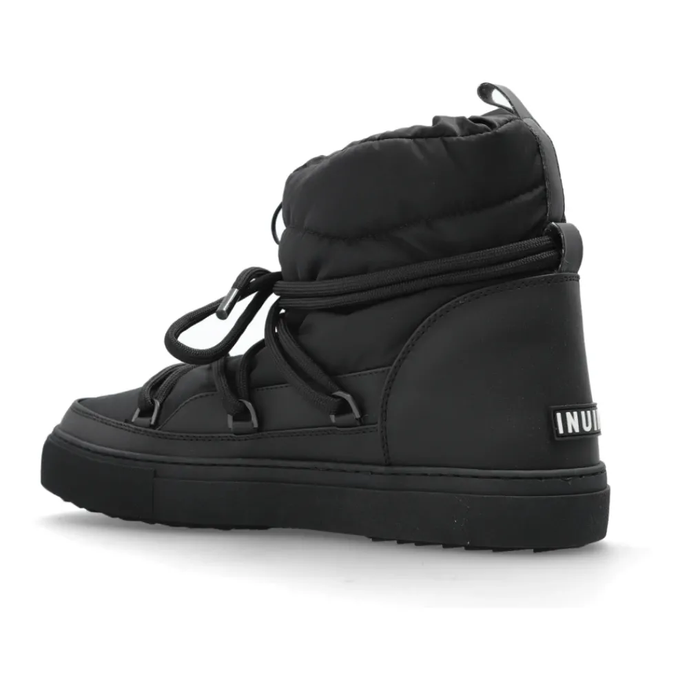 Heren Inuikii Sneeuwlaarzen 'Bomber'