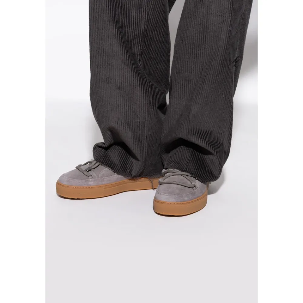 Heren Inuikii Snowboots^Sneeuwlaarzen Classic Low