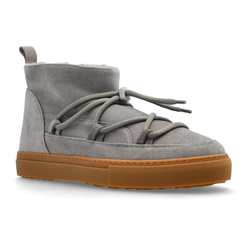 Heren Inuikii Snowboots^Sneeuwlaarzen Classic Low