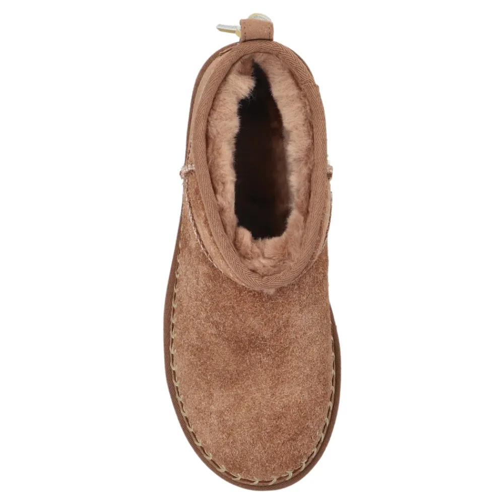 DAMES UGG Sneeuwlaarzen Klassiek Ultra Mini Biarritz