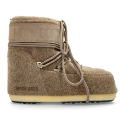 Heren Moon Boot Snowboots^Sneeuwlaarzen MB ICON LOW FELT