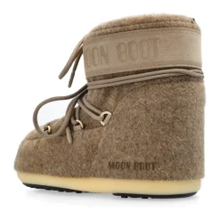 Heren Moon Boot Snowboots^Sneeuwlaarzen MB ICON LOW FELT