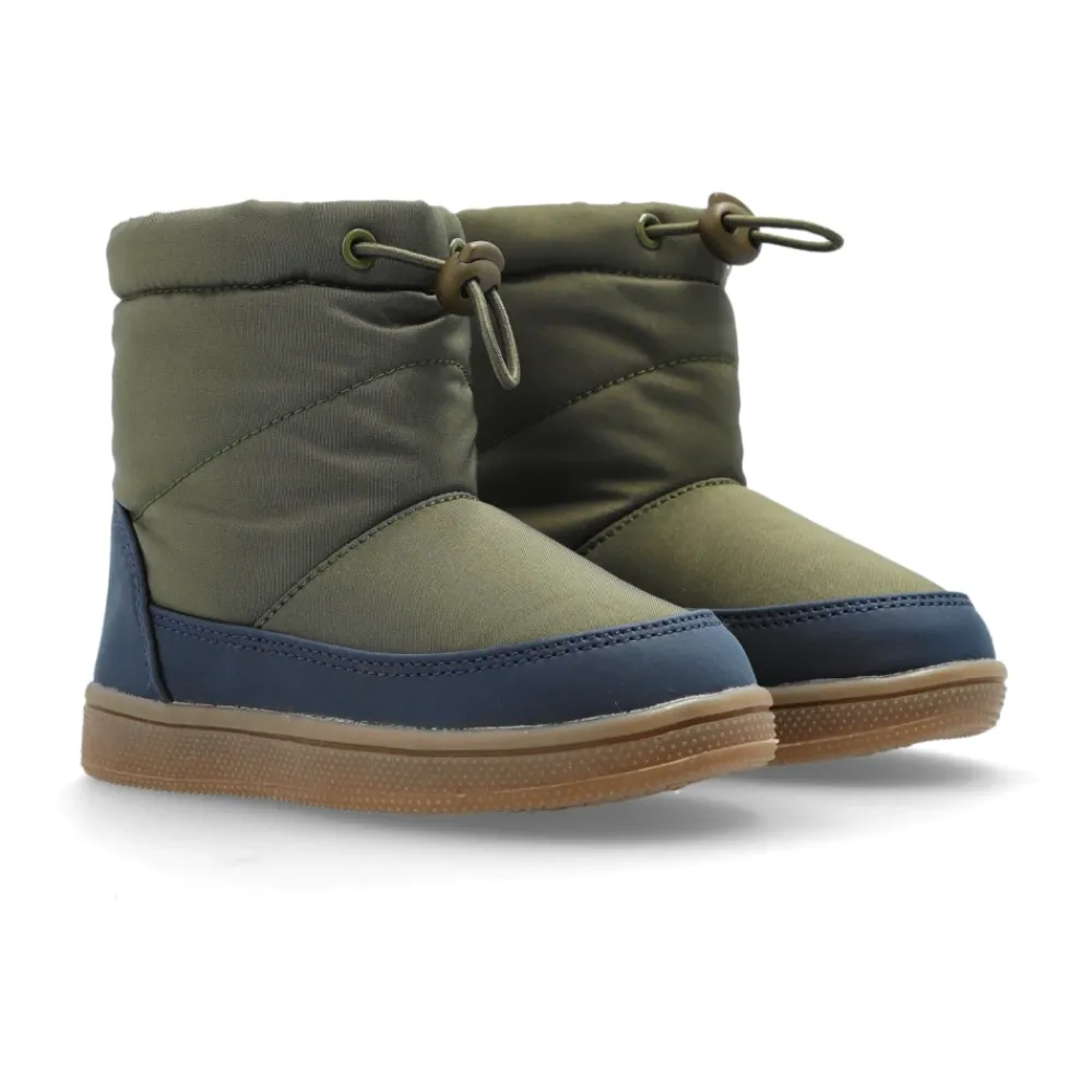 Konges Sløjd Laarzen^Sneeuwlaarzen met logo