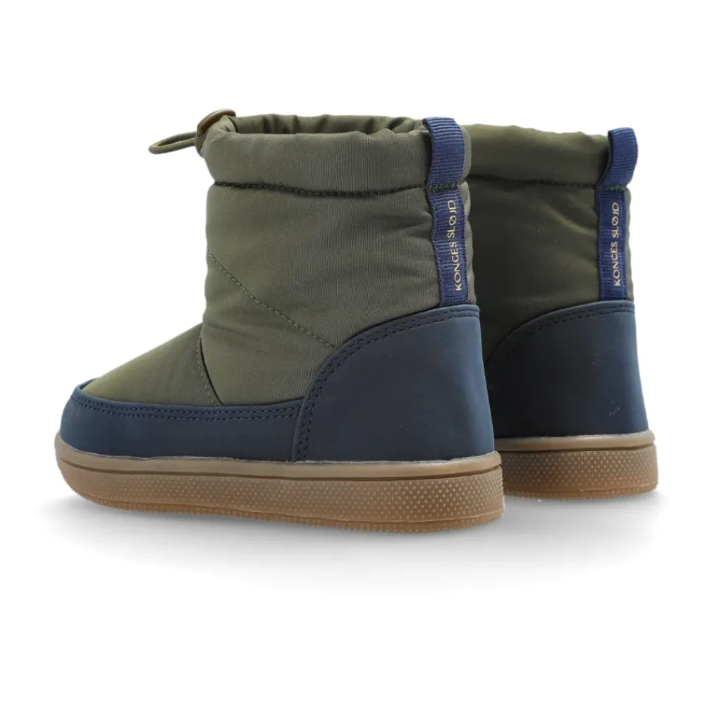 Konges Sløjd Laarzen^Sneeuwlaarzen met logo