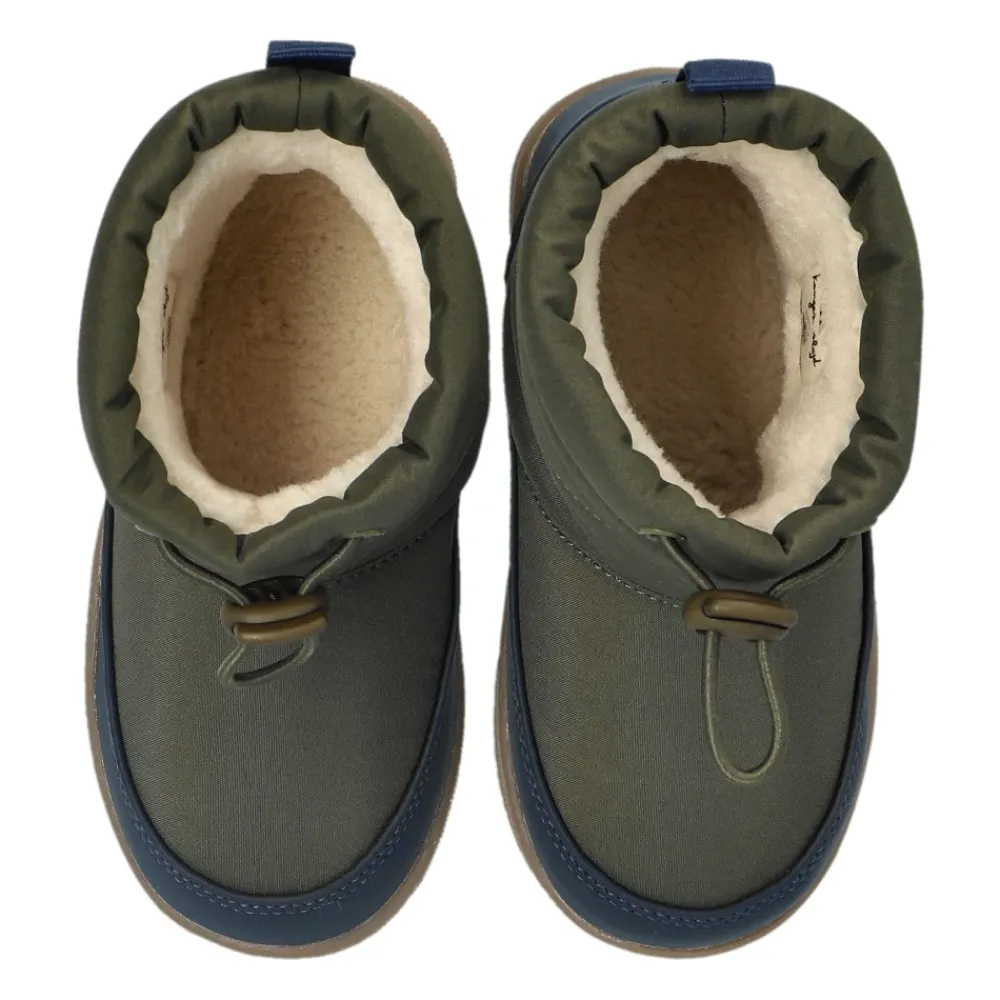 Konges Sløjd Laarzen^Sneeuwlaarzen met logo