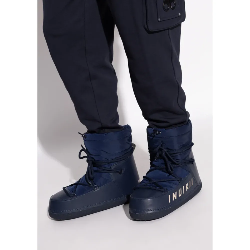 Heren Inuikii Sneeuwlaarzen MOUNTAIN
