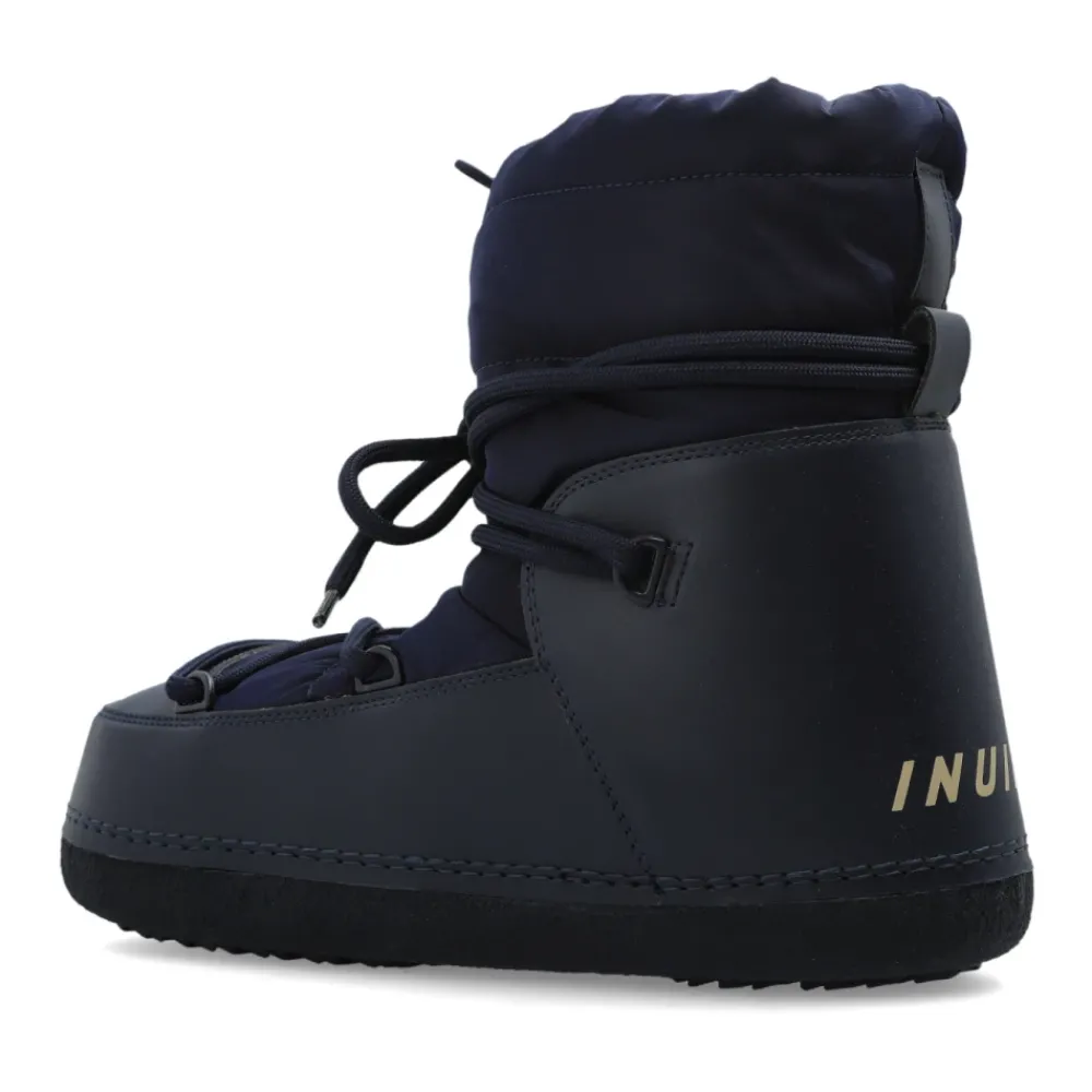 Heren Inuikii Sneeuwlaarzen MOUNTAIN