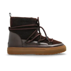 Heren Inuikii Snowboots|Laarzen^Sneeuwlaarzen `Vilt`