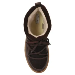 Heren Inuikii Snowboots|Laarzen^Sneeuwlaarzen `Vilt`