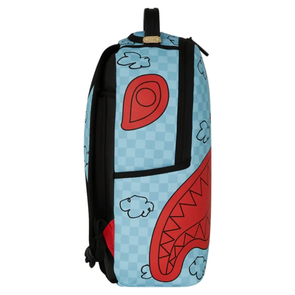 DAMES SPRAYGROUND Rugzakken|Rugzakken^Snoopy Pilot Shark Rugzak