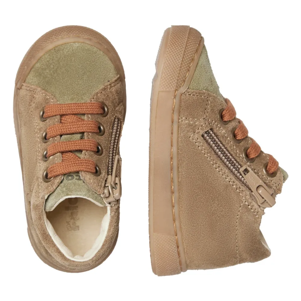 Falcotto Snopes Zip Sneakers